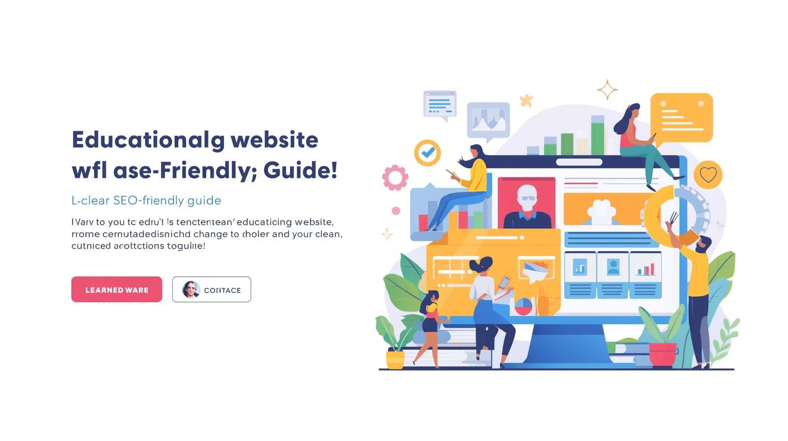 Educational Websites – Complete SEO Friendly Guide by Glorious Service